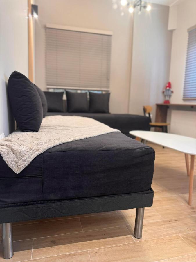 Néa Khilí Alexander Luxury Sea Apartments מראה חיצוני תמונה